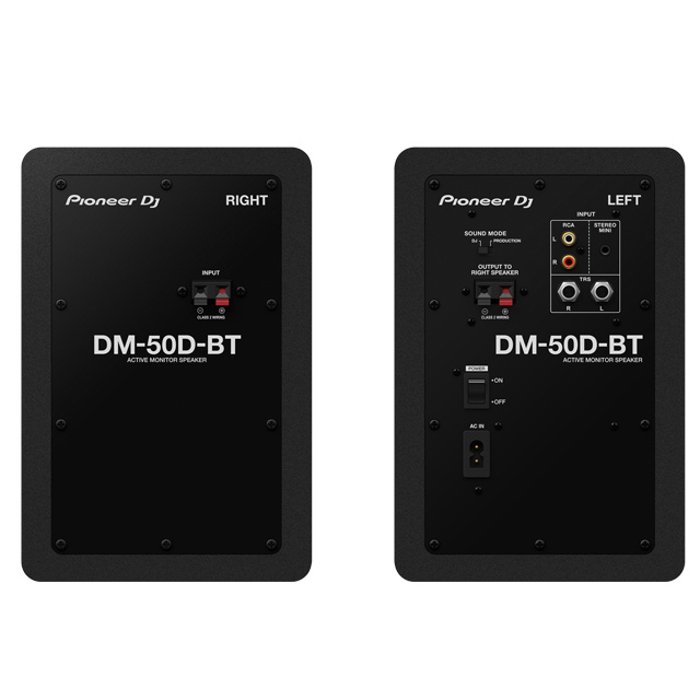 Pioneer Pioneer DM-50D-BT