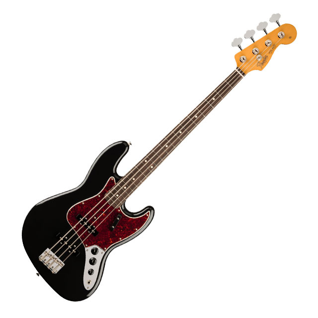 Fender  Fender Vintera II '60s Jazz Bass BLK