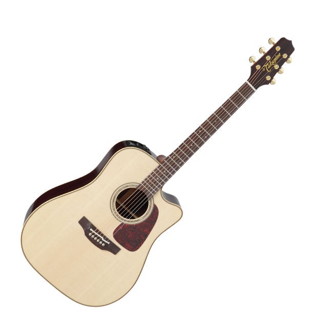 Takamine Takamine P5DC - inkl. Koffer