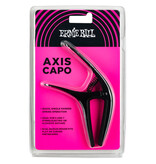 Ernie Ball Ernie Ball Axis Universal Kapodaster - Schwarz