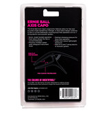 Ernie Ball Ernie Ball Axis Universal Kapodaster - Schwarz