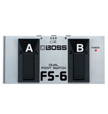 Boss Boss FS-6 Dual Foot Switch