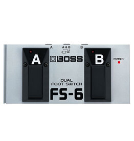 Boss Boss FS-6 Dual Foot Switch