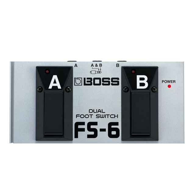 Boss Boss FS-6 Dual Foot Switch