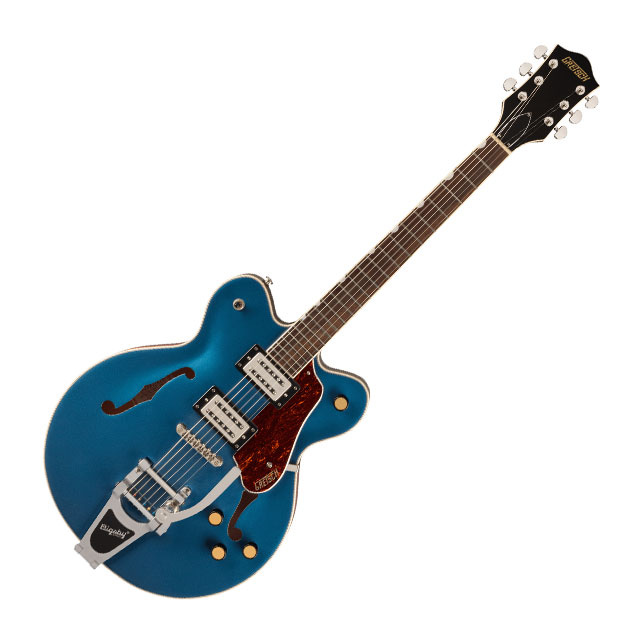 Gretsch Gretsch G2622T Streamliner Center Block Double-Cut mit Bigsby - DENM