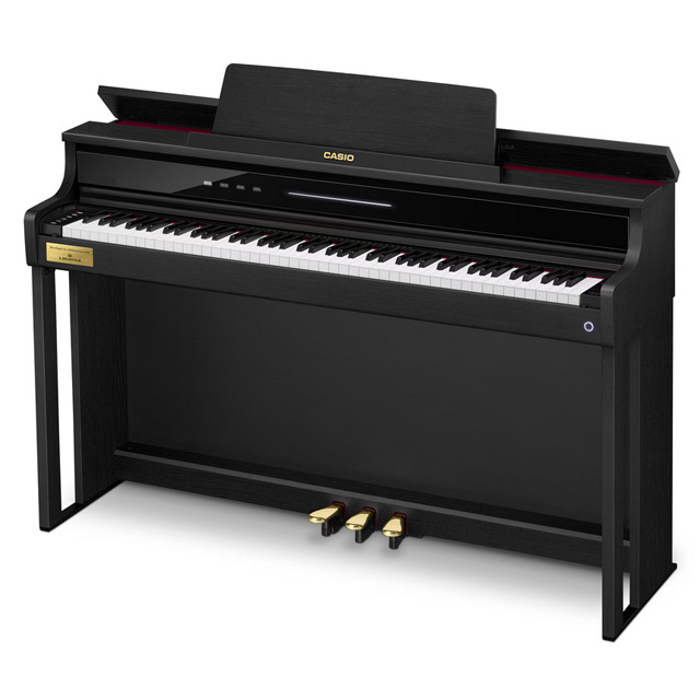 CASIO Casio AP 750 BK - Ausstellungsstück