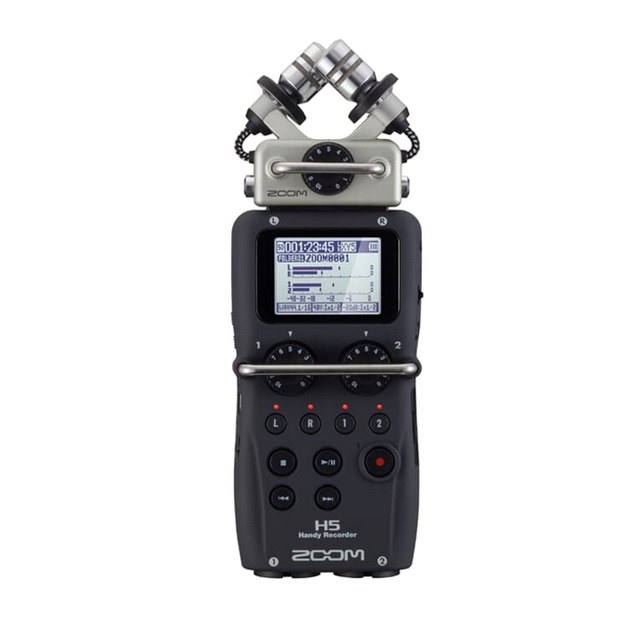 Zoom Zoom H5 Handy Recorder