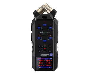 Zoom H6 Handy Recorder セット zoom-zoom-h6-essential-handy-
