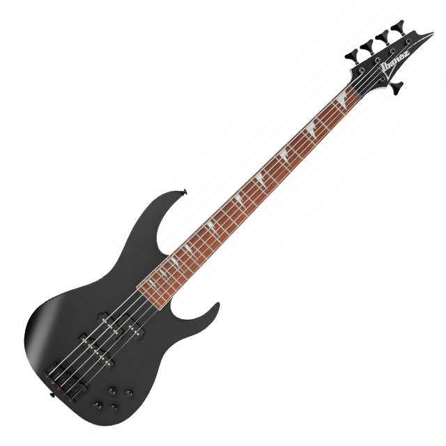 Ibanez Ibanez RGB305 - Black Flat