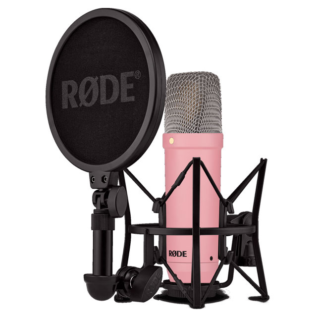 Rode Rode NT1 Signature Series Pink