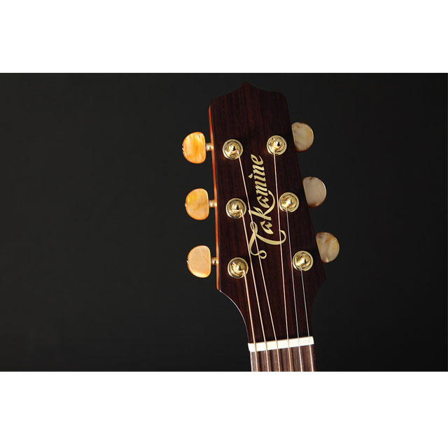 Takamine Takamine CP3NYK 'New Yorker' - inkl. Koffer