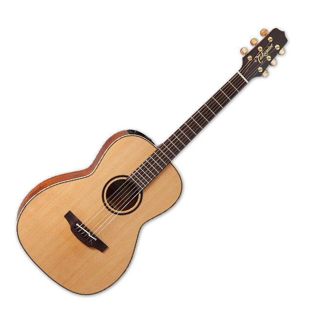 Takamine Takamine CP3NYK 'New Yorker' - inkl. Koffer