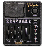 Takamine Takamine CP3NYK 'New Yorker' - inkl. Koffer