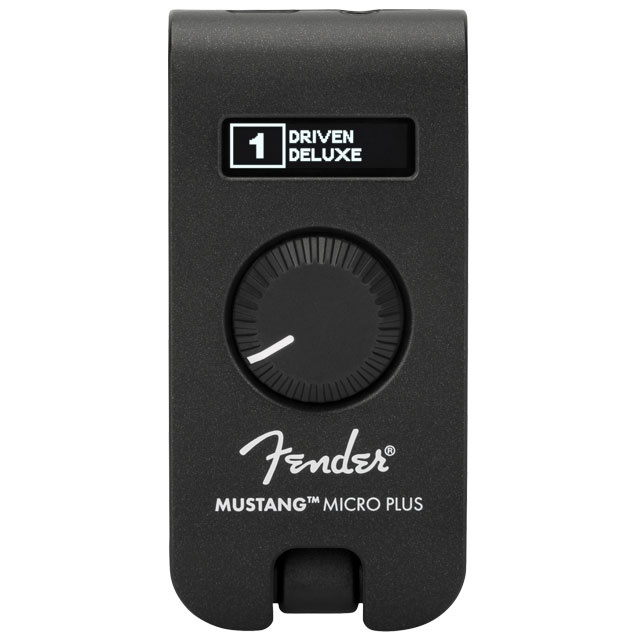 Fender  Fender Mustang Micro Plus