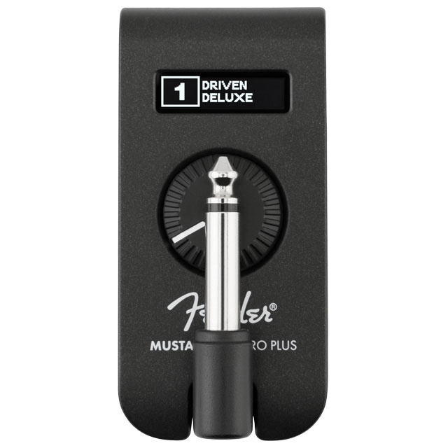 Fender  Fender Mustang Micro Plus