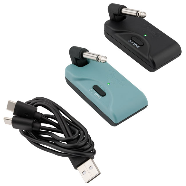 Fender  Fender Telepath Wireless System