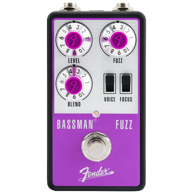 Fender  Fender Bassman Fuzz