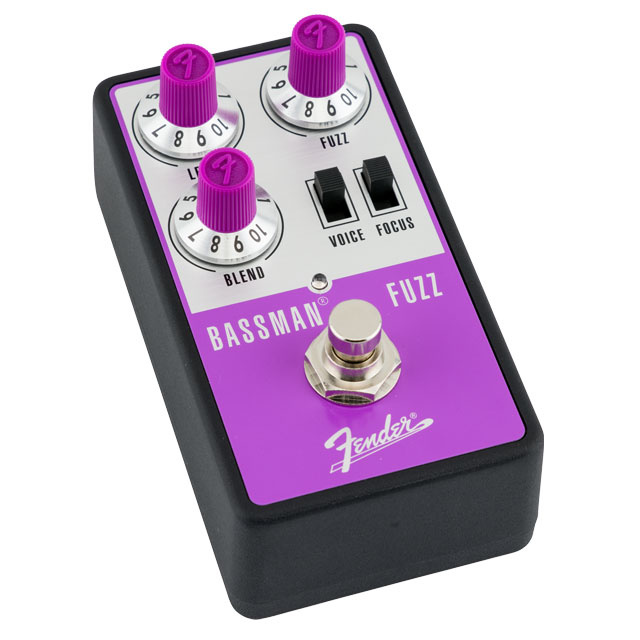 Fender  Fender Bassman Fuzz