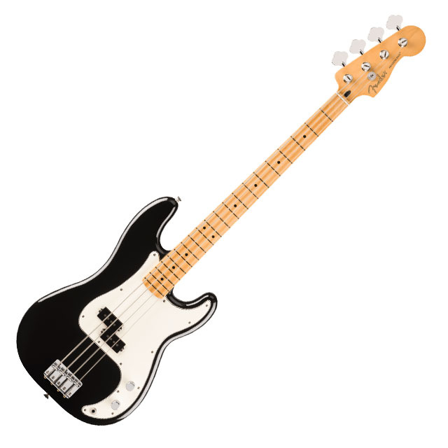 Fender  Fender Player II Precision Bass - BLK