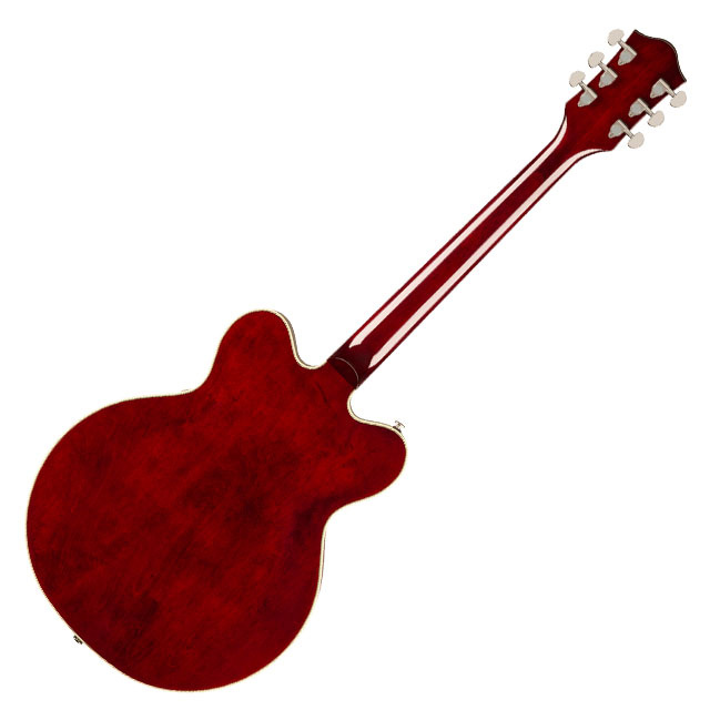 Gretsch Gretsch G2622 Streamliner Center Block Double-Cut mit V-Stoptail - CDG