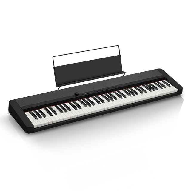 CASIO Casio CT-S1-76 BK