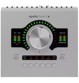Universal Audio Universal Audio Apollo Twin X Duo Gen. 2 Studio + (Mac/Win)