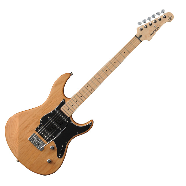 Yamaha Yamaha Pacifica 112VMX YNS RL - Yellow Natural Satin