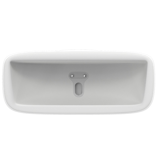 LAVA LAVA Space Charging Dock, Spruce, 41", Space White