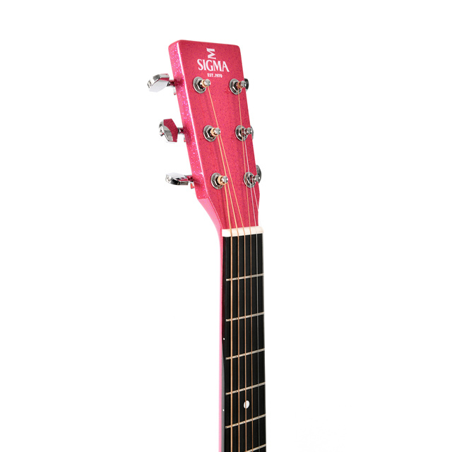 Sigma Sigma 000M-1E-MFP - Metallic Flake Pink