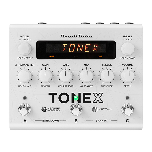 IK Multimedia IK Multimedia ToneX Pedal Anniversary Limited Edition