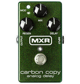 MXR MXR M169 - Carbon Copy Analog Delay