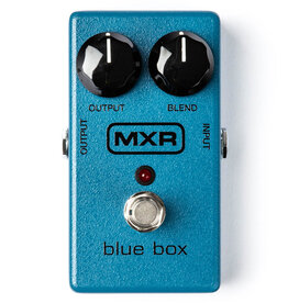 MXR MXR M103 - Blue Box Fuzz