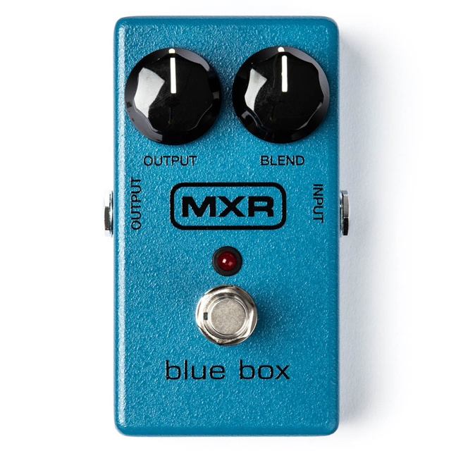 MXR MXR M103 - Blue Box Fuzz