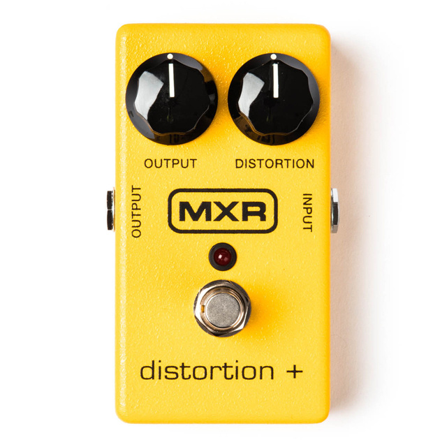 MXR MXR M104 - Distortion +