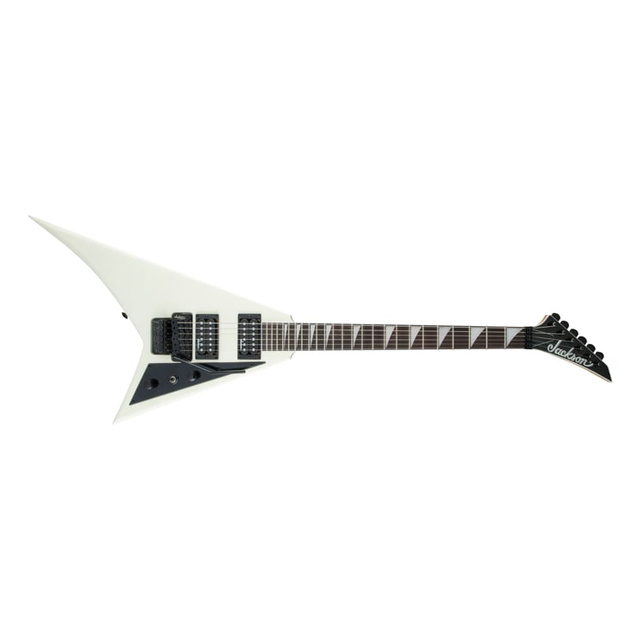 Jackson JSJackson  Series Rhoads JS32, Amaranth Fingerboard, Ivory