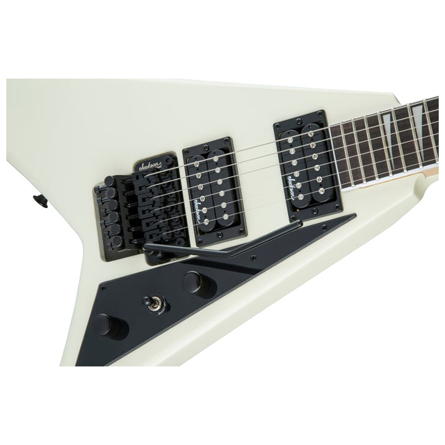 Jackson JSJackson  Series Rhoads JS32, Amaranth Fingerboard, Ivory
