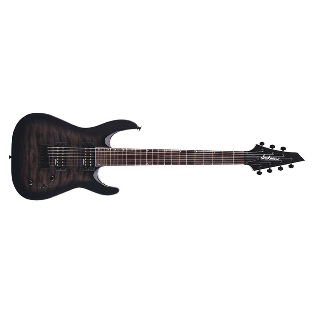 Jackson Jackson JS Series Dinky® Arch Top JS22Q-7 DKA