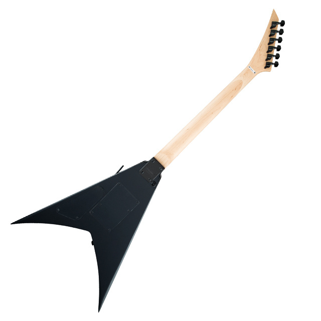 Jackson Jackson JS Series King V JS32 - AH FB - Gloss Black