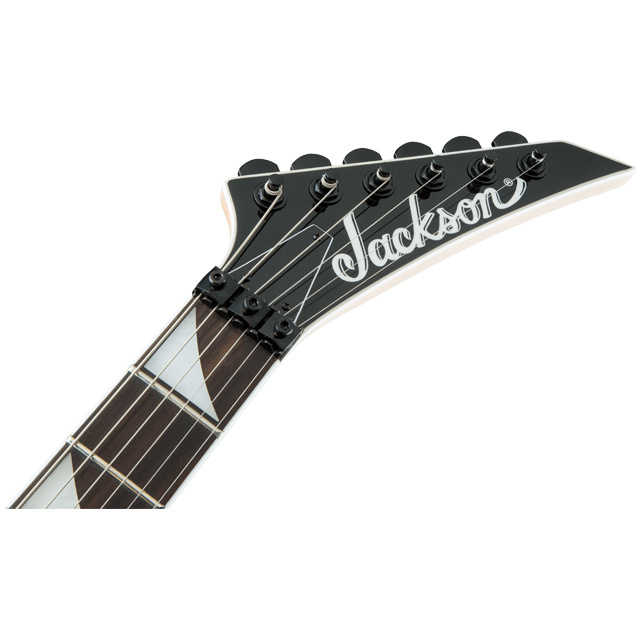 Jackson Jackson JS Series King V JS32 - AH FB - Gloss Black