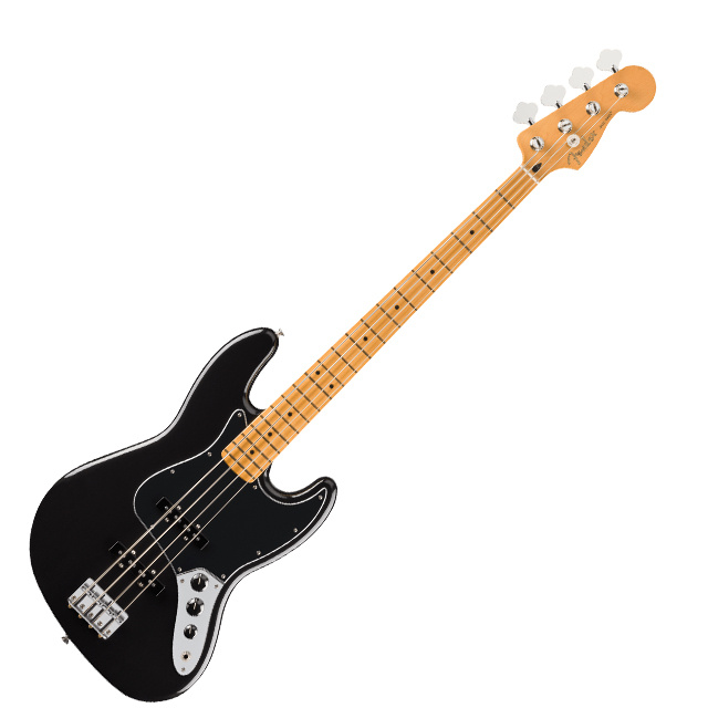 Fender  Fender Player II Jazz Bass - MN BLK