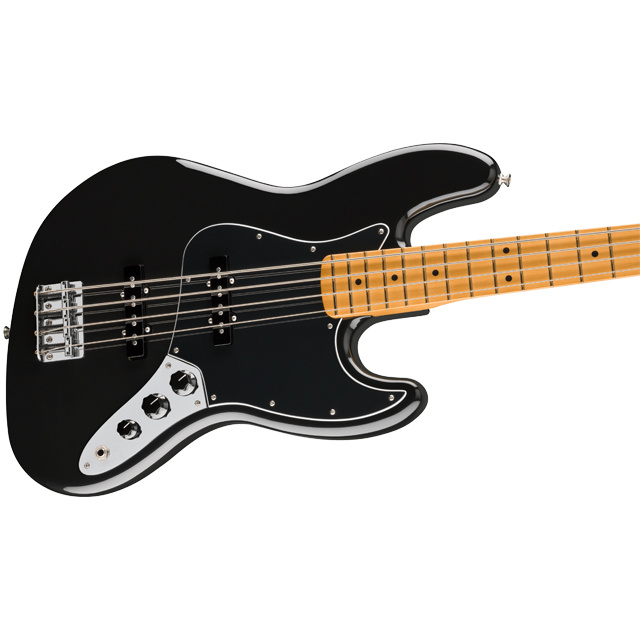 Fender  Fender Player II Jazz Bass - MN BLK