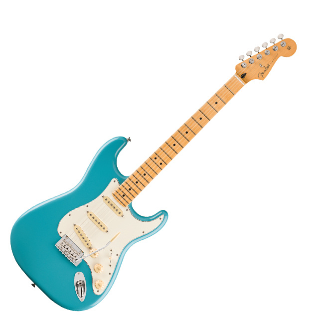 Fender  Fender Player II Stratocaster MN AQB