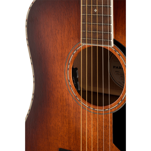 Fender  Fender PD-220E Dreadnought MAH