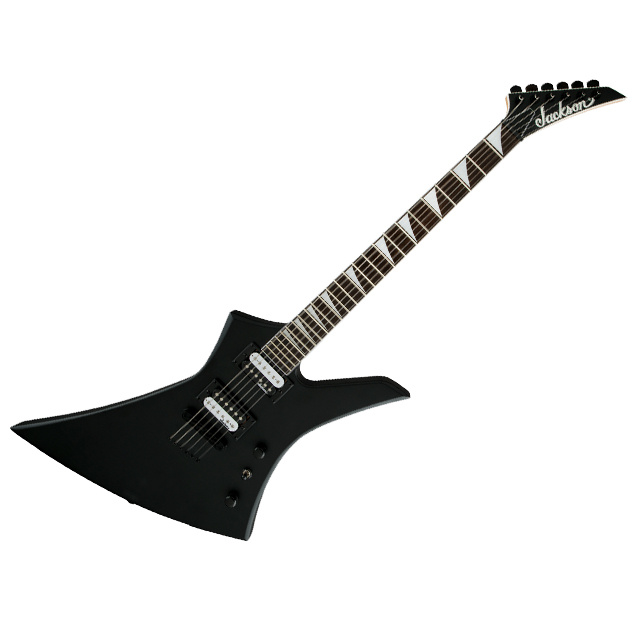 Jackson Jackson JS Series Kelly JS32T KE - AH FB - Satin Black