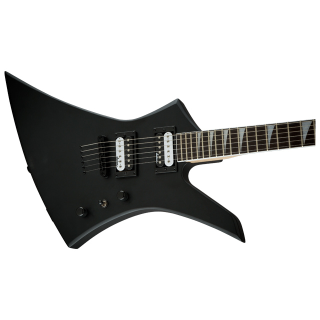 Jackson Jackson JS Series Kelly JS32T KE - AH FB - Satin Black