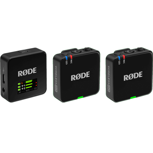 Rode Rode Wireless GO  (GEN 3)