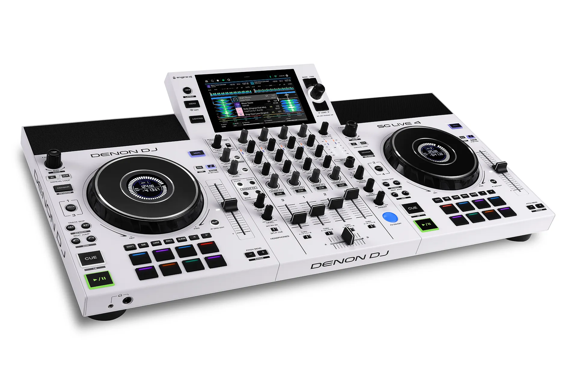 Denon DJ Denon DJ SC Live 4 WH