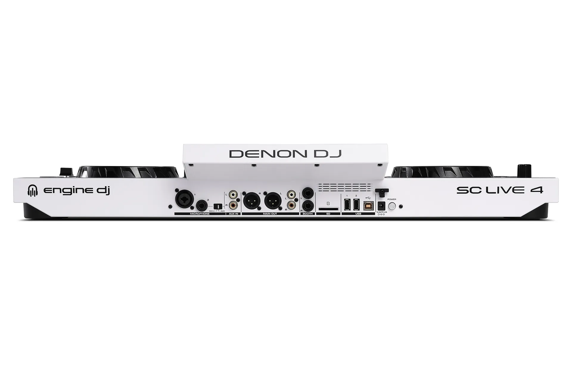 Denon DJ Denon DJ SC Live 4 WH