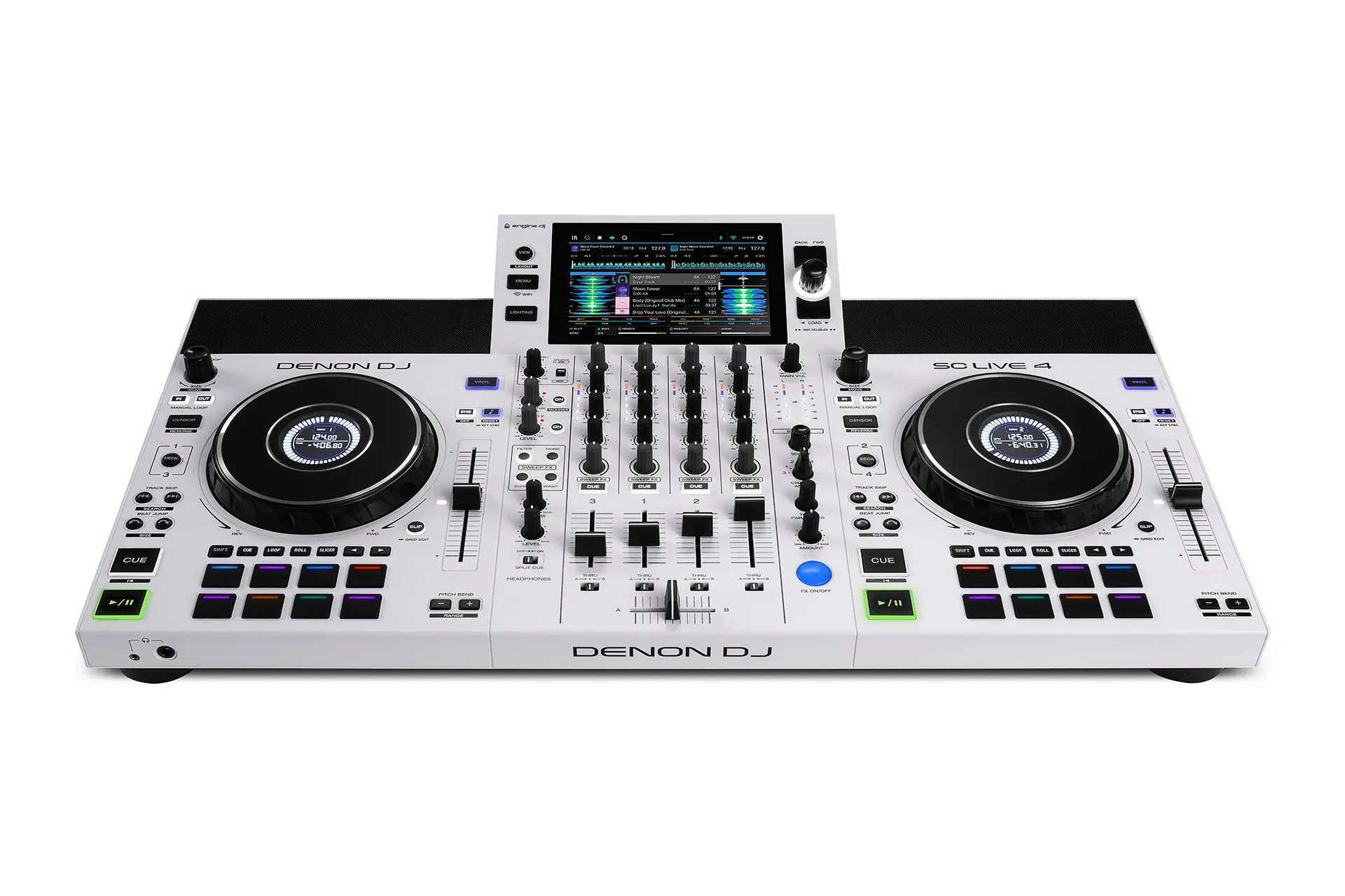Denon DJ Denon DJ SC Live 4 WH