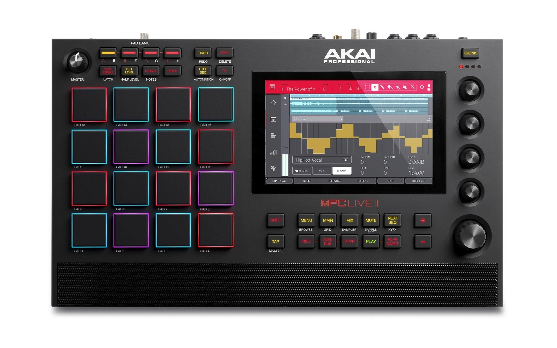 AKAI Akai Professional - Akai MPC Live II